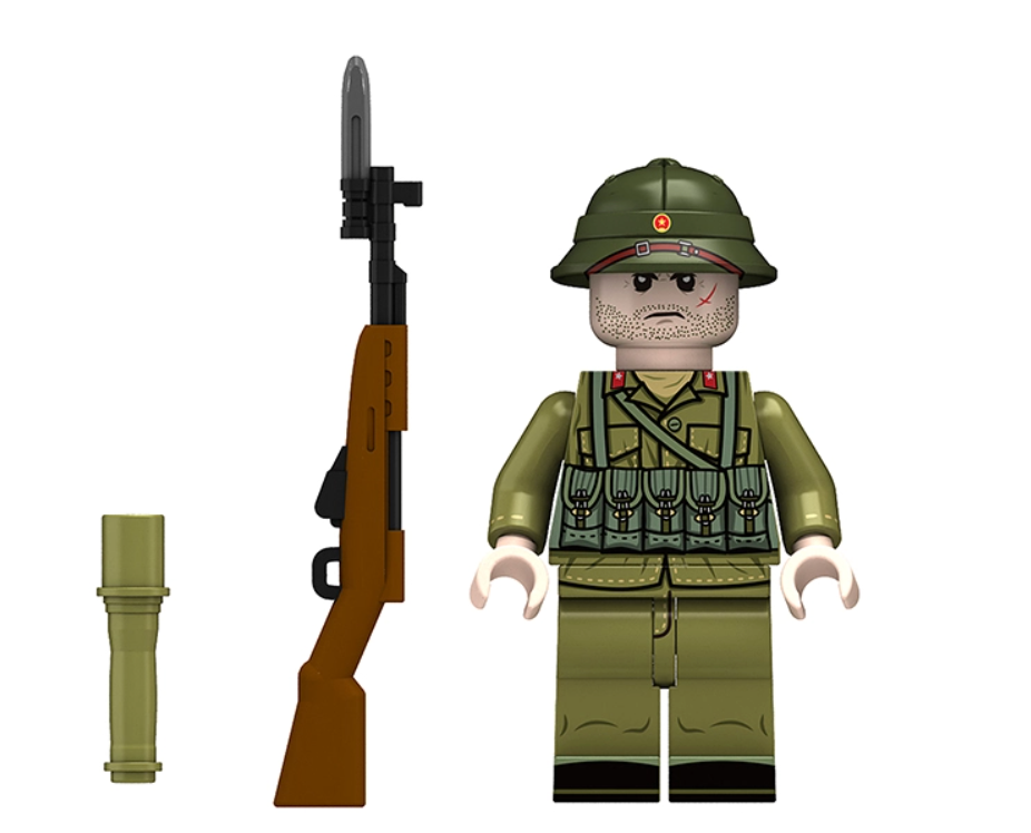 U.S. Army Ranger Mini figures