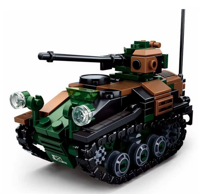 Recon Scout Light Tank