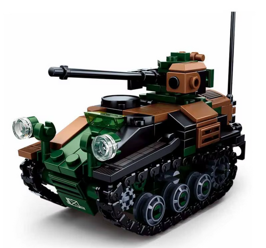 Recon Scout Light Tank