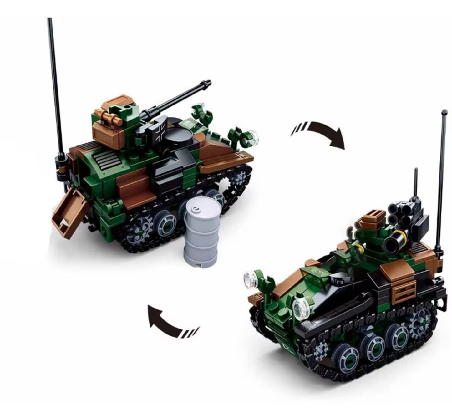 Recon Scout Light Tank