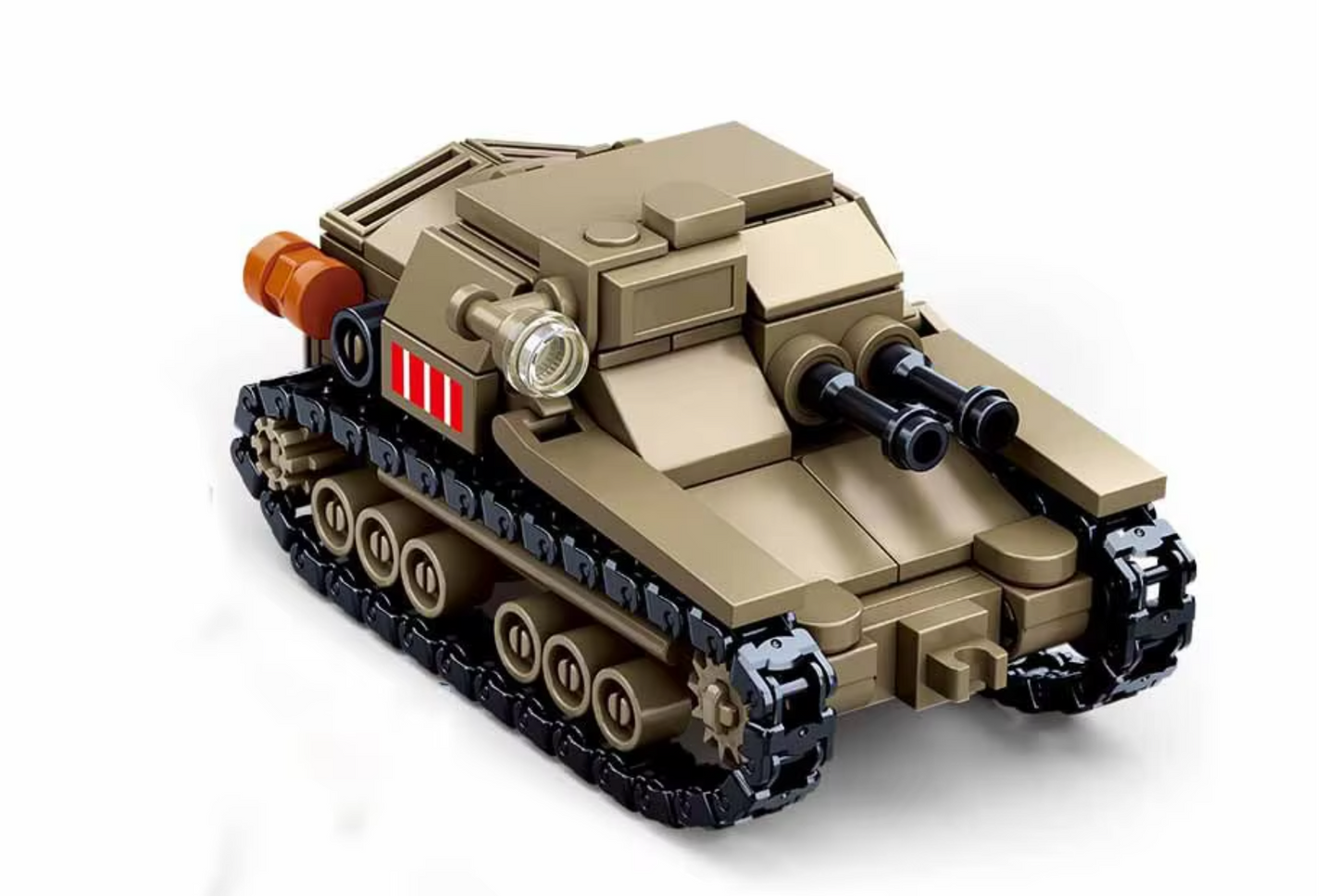 Desert Viper Light Assault Tank