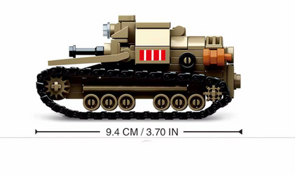Desert Viper Light Assault Tank