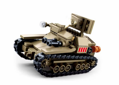 Desert Viper Light Assault Tank