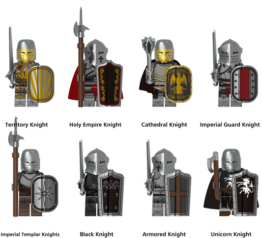 Medieval Kingdom Warriors 2