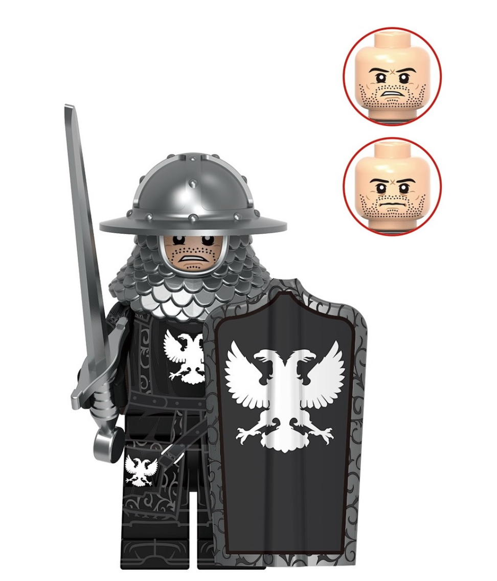 Medieval Kingdom Warriors