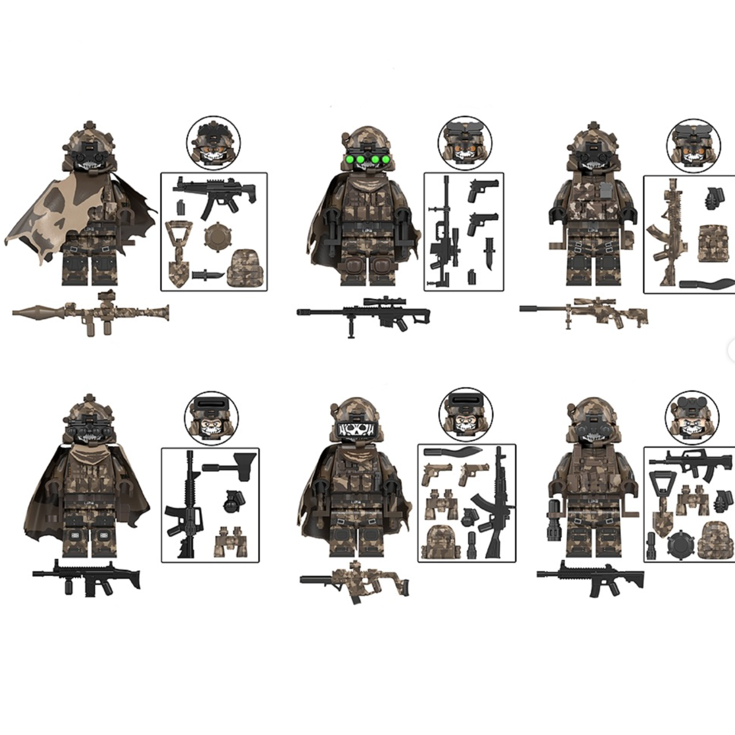 Elite Tactical Operators