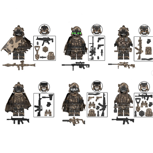 Elite Tactical Operators