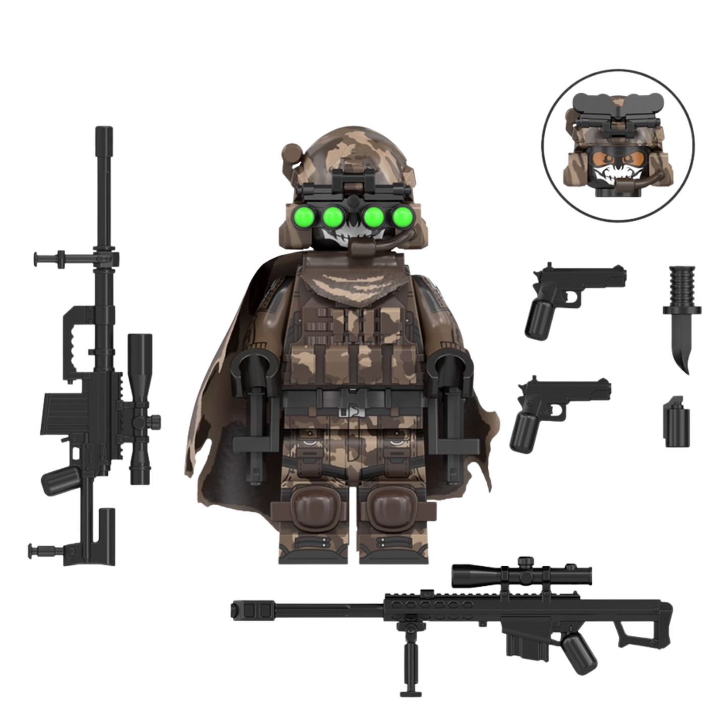 Elite Tactical Operators