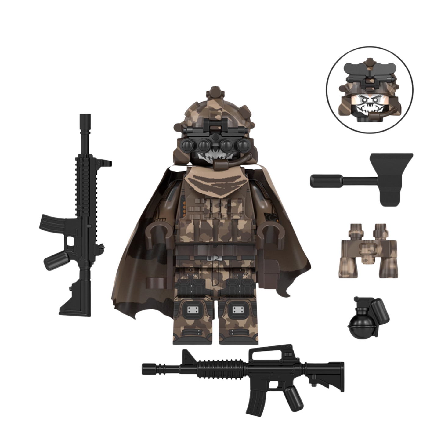 Elite Tactical Operators