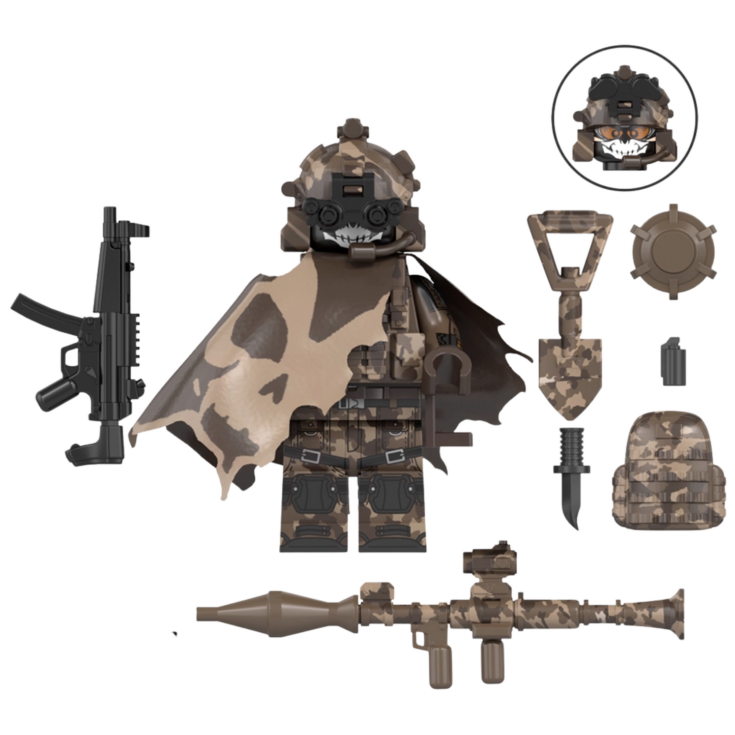 Elite Tactical Operators