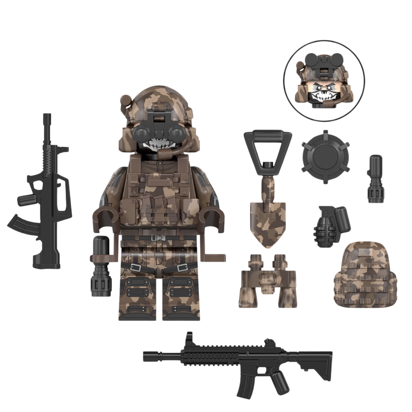 Elite Tactical Operators